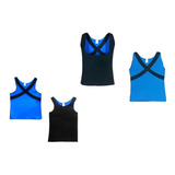 Kit 2 Cinta Modeladora Redutora Postural Feminina Masculino