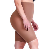 Kit 2 Cintas Bermuda Modeladora De Compressão Plus Size Lupo