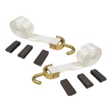 Kit 2 Cintas Cegonheiro 5ton 5 Metros Canoplas Cegonha