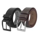 Kit 2 Cintos Masculinos
