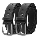 Kit 2 Cintos Masculinos