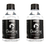 Kit 2 Cleardog Dabdog Solução De Limpeza Bong Piteira 250ml