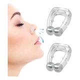 Kit 2 Clip Dilatador Nasal Aparelho Anti Ronco Envio Imed