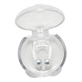 Kit 2 Clip Dilatador Nasal Aparelho Anti Ronco Magnetic Nose