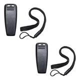Kit 2 Clipe Intelbras Rc3002 Novo Para Radio Comunicador Ht