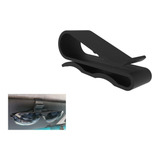 Kit 2 Clips Porta Óculos Veicular Suporte Quebra Sol Carro