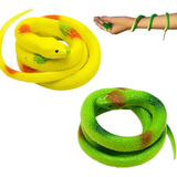 Kit 2 Cobras Falsa