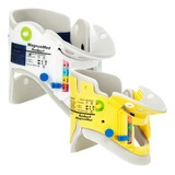 Kit 2 Colar Cervical Ajustável Adulto Infantil Ambu