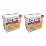 Kit 2 Colartrox Colágeno Hidrolisado 30 Sachês Kley Hertz