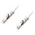 Kit 2 Colas 380g Homestar Branca Ha