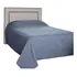 Kit 2 Colchas Cama Casal Padrão Piquet Cobre Leito 2 X2,20 M Cor Marinho