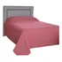 Kit 2 Colchas Cama Casal Padrão Piquet Cobre Leito 2 X2,20 M Cor Vermelho