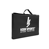 Kit 2 Colchonetes De Espuma Dobravel P Musculação E Ginastica Cor Preto Tamanho Unico Gênero Unissex