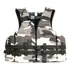Kit 2 Coletes Salva Vidas Camuflado Cinza - Lançamento