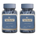 Kit 2 Colina Bit 400mg Huperzine 100mcg Noopept 20mg
