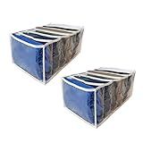 Kit 2 Colmeias Organizadora Calças Jeans-bermudas-blusas De Frio-toalhas - 2J
