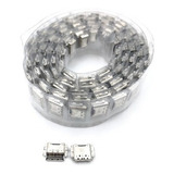 Kit 2 Conector De Carga Samsung Tab A 10 1 2019 T510 t515