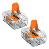 Kit 2 Conector Emenda