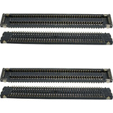 Kit 2 Conector Fpc Do Flex Da Tela Placa Mãe A30s A40 A70