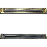 Kit 2 Conector Fpc Do Flex Da Tela Placa Mãe A32 Brinde