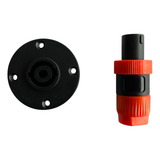 Kit 2 Conector Plug