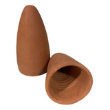 Kit 2 Cones Ceramicos