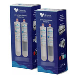 Kit 2 Conjuntos Filtro Refil Cânovas Ppf 5 E T33 Original