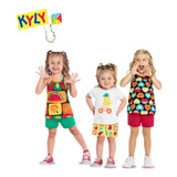Kit 2 Conjuntos Kyly