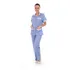 Kit 2 Conjuntos Uniforme Algodão Casa Escritório Copeira