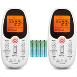 Kit 2 Controle Ar
