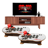 Kit 2 Controle Arcade