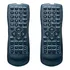 Kit 2 Controle Compatível C/ Tv Aoc Lcd Led L22w931 Lc32w053