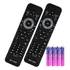 Kit 2 Controle Compatível Philips Home Theater Hts3510