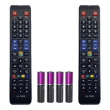 Kit 2 Controle Compativel