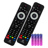 Kit 2 Controle Compativel