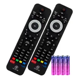 Kit 2 Controle Compativel