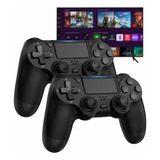 Kit 2 Controle Compatível Tv Samsung Gaming Xbox Game Pass