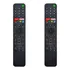 Kit 2 Controle Compatível Tv Sony Rmf-tx500b Xbr-55x855g X95