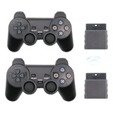 Kit 2 Controle Joystick