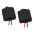 Kit 2 Controle Luz Farol Carro Moto 12v Tx Car Peccinin 
