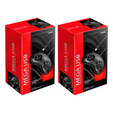 Kit 2 Controle Mega