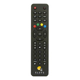Kit 2 Controle Oi Tv Livre Hd Ses6 Etrs35/37/38 Elsys