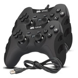 Kit 2 Controle Para Pc Ps3