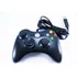 Kit 2 Controle Para Xbox 360 Com Fio Gamer Knup