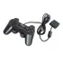 Kit 2 Controle Ps2 Dual Shock 2 Analógico Com Fio Vibração