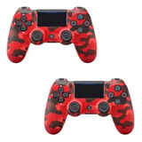 Kit 2 Controle Ps4 S