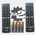 Kit 2 Controle Remoto Compatível LG Tv Smart Universal