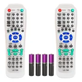 Kit 2 Controle Remoto