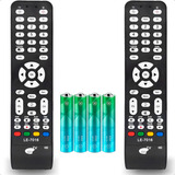 Kit 2 Controle Remoto