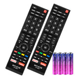 Kit 2 Controle Remoto